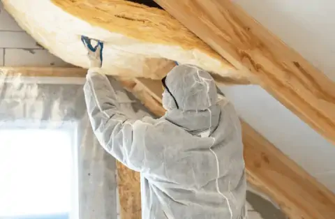 Isolation de combles - Bon-Encontre